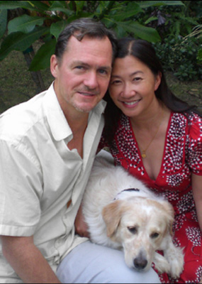 TED, DAYNA, & GIGI